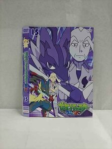 ○017380 レンタルUP◎DVD ポケットモンスター XY 15 8187 ※ケース無