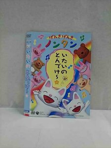 ○017429 レンタルUP◎DVD げんきげんきノンタン いたいのとんでけ～ 406 ※ケース無