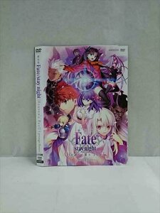 ○017480 レンタルUP◎DVD 劇場版 Fate/stay night (Heaven's Feel) 1.presage flower 14402 ※ケース無