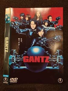 ○017468 レンタルUP◎DVD GANTZ 21220 ※ケース無