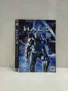 ○017487 レンタルUP◎DVD HALO LEGENDS 27088 ※ケース無