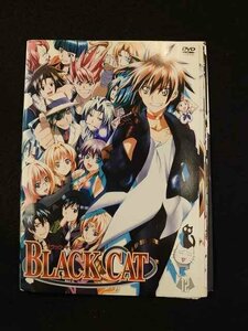 xs830 レンタルUP▼DVD BLACK CAT ブラック・キャット 全12巻 ※ケース無