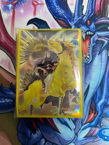 遊戯王　トロイメアユニコーン　スリーブ　ニューロン　新品未開封