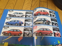 1985年4月発行 日産 サニー ハッチバックのカタログ_画像3