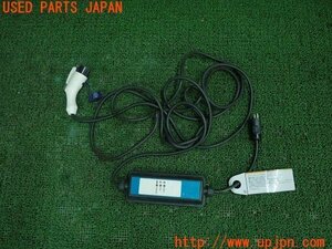 3UPJ=13960579]BMW i3(1Z06)(I01)前期 2015y 純正 充電ケーブル チャージ チャージャー 配線 中古