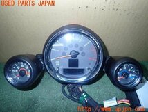 3UPJ=14920543]BMW ミニ ジョンクーパーワークス(SUJCW R56)純正 タコメーター アディショナルメーター 中古_画像2