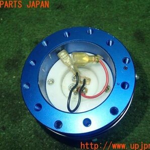 3UPJ=15400626]180SX タイプS(RPS13)後期 D-MAX Works Bell RAPFIXⅡ ワークスベル ラフィックス2 クイックリリースボス 中古の画像4