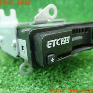 3UPJ=14910503]ヴェゼル(RV3)ビルトイン 2.0 ETC車載器 39581-TZA-J011-M1 中古 の画像4