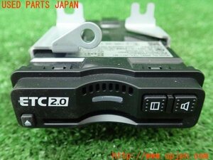 3UPJ=14910503]ヴェゼル(RV3)ビルトイン 2.0 ETC車載器 39581-TZA-J011-M1 中古　