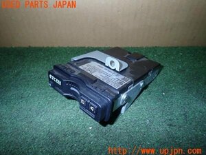 3UPJ=10980503]オデッセイ ハイブリッド(RC4)後期 純正 Panasonic パナソニック ETC車載器 39581-T6A-J012-M1 CY-DH97J0JT 中古