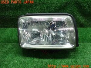 3UPJ=13200561]センチュリー(GZG50)前期 右ヘッドライト ランプ 純正加工品 LED 中古