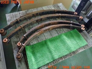 3UPJ=10220412] Land Cruiser 70 series (HZJ77HV( modified )) middle period after market leaf spring board spring 4 point used 