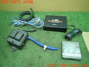 3UPJ=14660557]Skyline GTS-t タイプM(HCR32)後期 BLITZ ブリッツ TWIN SBC ブーストコントローラー 中古