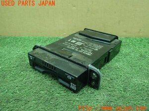 3UPJ=11690503]ハリアー ハイブリッド(AXUH85)純正ビルトイン ETC車載器 86980-62020 中古