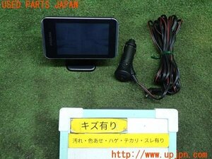 3UPJ=11430575]シビック タイプR 3代目(FD2)前期 CELLSTAR レーダー探知機 ASSURA AR-G50A 3.5インチ GPS フルマップ セルスター 中古