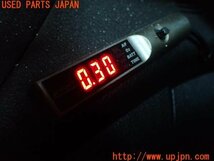 3UPJ=10520542]ランサーエボリューションⅦ GSR(CT9A)A’PEXi アペックス ターボタイマー AT3000 AUTO TIMER For NA&Trubo 中古_画像5