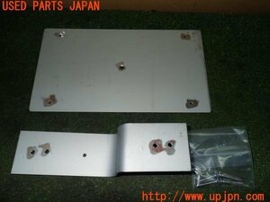 3UPJ=11190604]ヴェルファイアハイブリッド(ATH20W)社外 フリップダウンモニター ステー ブラケット 中古