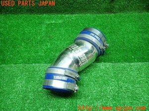 3UPJ=14250104]ImprezaWRX-STi(GDB)Dtype 涙目 ZERO/SPORTS ゼロスポーツ エアインテークパイプ airflow専用 中古