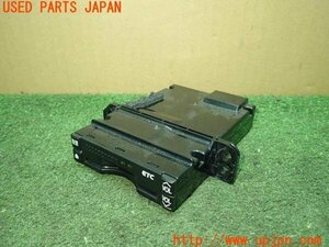 3UPJ=10100503]レクサス CT200h(ZWA10)純正ビルトイン ETC車載器 86980-76010 中古