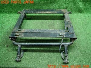 3UPJ=10600612] Mitsubishi Jeep (J55( modified ))J50 series Jeep canvas top driver`s seat seat rail right seat sliding used 