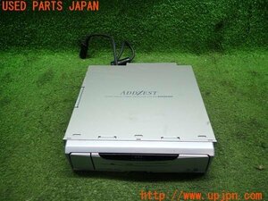 3UPJ=10850548]ADDZEST アゼスト CDナビ NAX9400F 本体 カーナビ ナビゲーション クラリオン 当時物 中古