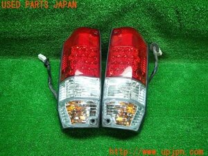 3UPJ=15100547]ランクルプラド(KZJ78W)70系 後期 DEPO デポ テールランプ ライト 01-212-1974R/L LED コンビ 左右 中古