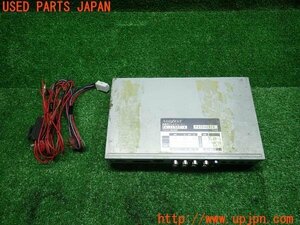 3UPJ=14060542]ADDZEST アゼスト TVチューナー EA-1156C-A 車載用 カーナビ 当時物 テレビ 中古