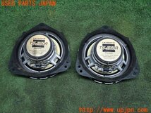 3UPJ=11400535]インプレッサ WRX STi(GDB)丸目 carrozzeria スピーカー① TS-J160A 16cm 2ウェイ カロッツェリア 中古_画像3