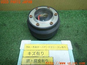 3UPJ=13000618]スープラ(GA70H)Works Bell ワークスベル ステアリングボス 中古