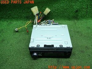 3UPJ=12190518]carrozzeria カロッツェリア AVメインユニット DEH-4300 CDプレーヤー デッキ 1DINオーディオ 中古