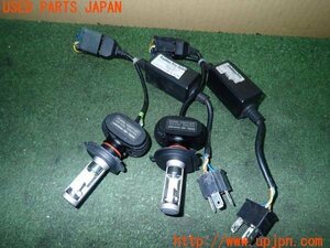 3UPJ=11130505]MR2(SW20)後期 PILOT LEDバルブ Canbus Pro Solution H4 ヘッドライト 中古