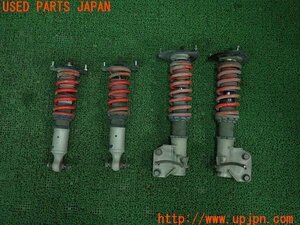 3UPJ=13020440]Impreza WRX-STi(GVF/Etype)Aライン タイプS OZレーシング Damper Full Tap Suspension 4本 中古