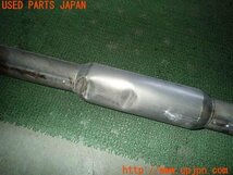 3UPJ=13000152]スープラ(GA70H)社外 マフラー フルチタン 中古_画像5