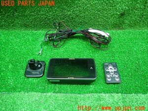 3UPJ=13430575]Cellstar セルスター レーダー探知機 AR-181GA リモコン AR-C14A オービス レー探 中古