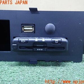 3UPJ=12370503]ルノー カングー(KWH5F1)Panasonic パナソニック ETC車載器 CY-ET926D USBポート・ホルダー付き 中古の画像3