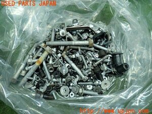 3UPJ=12690720]BMW ミニ(MINI)クーパーSD クロスオーバー(R60)2015ｙ 後期 ボルト ネジ ナット ステー類 セット ジャンク