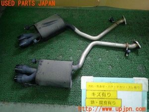 3UPJ=15310152] Lexus *RC300h(AVC10)TRD JARI 20140012S задний muffler б/у 