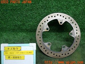 3UPJ=11810417]BMW・G 310R(G31AA)純正 リア ディスクローター ディスクブレーキ リヤ 中古