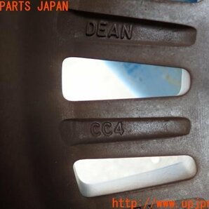 3UPJ=14340904]ランクル80系(HDJ81V)前期 DEAN デューン 16インチホイール 7J +25 CC4 4本 中古の画像5