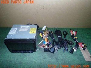 3UPJ=13310565]ハイラックスサーフ(RZN185W)中期 KENWOOD ケンウッド メモリーナビ MDV-Z700 2012年版 中古