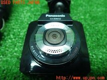 3UPJ=14400579]ランエボワゴン(CT9W)Panasonic パナソニック ドライブレコーダー CA-XDR51D ドラレコ 中古_画像2