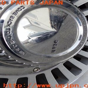 3UPJ=14340904]ランクル80系(HDJ81V)前期 DEAN デューン 16インチホイール 7J +25 CC4 4本 中古の画像4