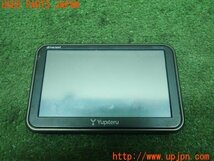 3UPJ=11550548]ランクル80系(FZJ80G)中期 Yupiteru ユピテル ポータブルナビ YPL514si 中古_画像2