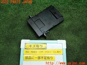 3UPJ=11390503]ハリアーハイブリッド 2代目(AVU65W)初期型 純正 ビルトインETC車載器 08686-00341 分離型 音声案内 本体のみ 中古