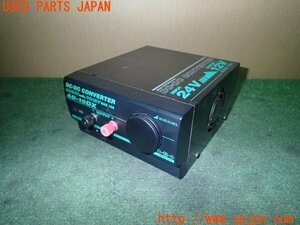 3UPJ=11090579]ランクル60系(HJ60V(改))中期 MARUHAMA マルハマ DC/DCコンバーター AD-10DX 中古