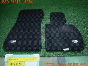 3UPJ=10620629]BMW X1(TH20 F48)純正 フロアマット 中古