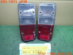 3UPJ=11090547]ランクル60系(HJ60V(改))中期 TYC テールランプ 11-1466 11-1467 中古