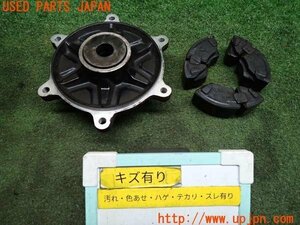 3UPJ=11810547]BMW・G 310R(G31AA)純正 リアホイールハブ ダンパー付 中古