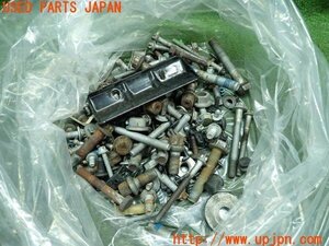 3UPJ=10270720]ベンツ V350(W639)2012ｙ ボルト ネジ ナット ステー類 セット ジャンク