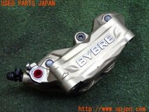 3UPJ=11810411]BMW・G 310R(G31AA)純正 フロント ブレーキキャリパー 中古_画像4